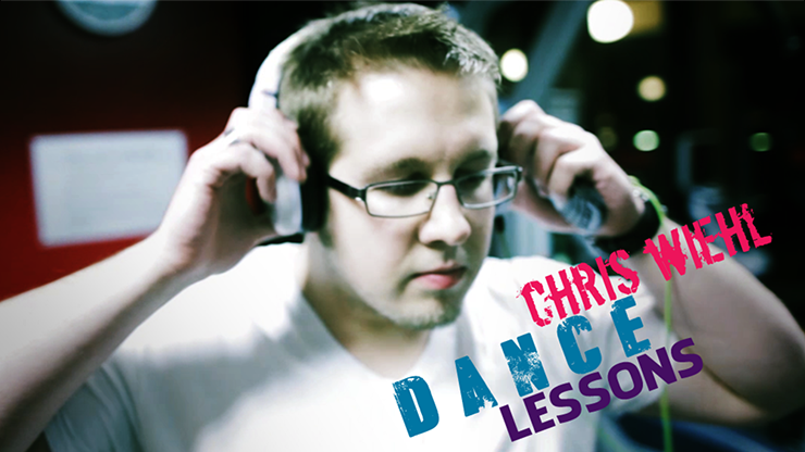 Dance Lessons by Chris Wiehl - Video Download