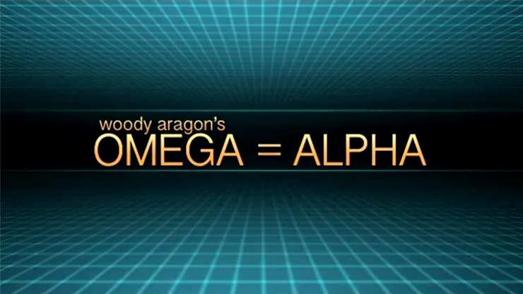 Omega = Alpha by Woody Aragon - Video Download