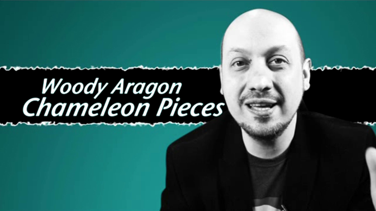 Chameleon Pieces by Woody Aragon - Video Download