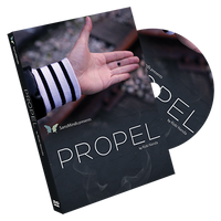 Propel (DVD and Gimmick) by Rizki Nanda and SansMinds - DVD