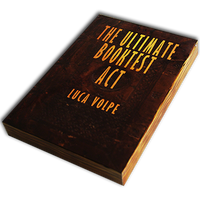 Ultimate Book Test (Limited Edition) by Luca Volpe and Titanas Magic - Trick