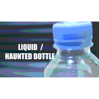Liquid & Haunted Bottle by Arnel Renegado - - Video Download