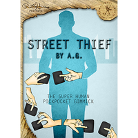 Paul Harris Presents Street Thief (U.S. Dollar - BLACK) by Paul Harris - Trick