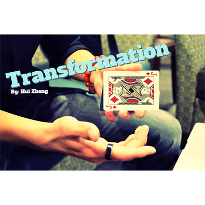 Transformation by Hui Zheng - - Video Download