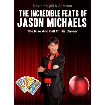 Incredible Feats Of Jason Michaels by Devin Knight - ebook