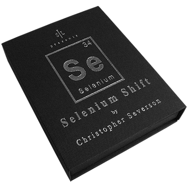 Selenium shift by Chris Severson & Shin Lim Presents - DVD