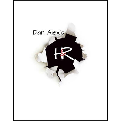 H&R by Dan Alex - ebook