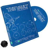 The Vault (DVD and Gimmick) created by David Penn - DVD