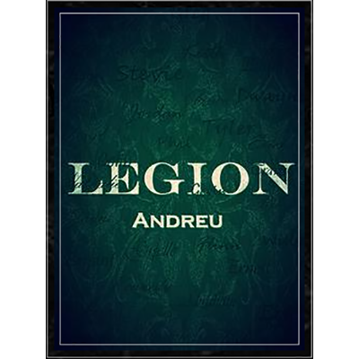 Legion by Andreu - ebook