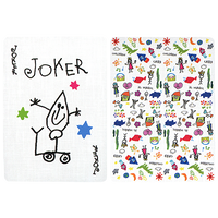 Playing Cards Created by Children by US Playing Card