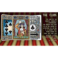 KADAR Playing Cards Designed by Christopher J Gould