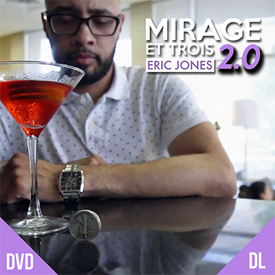 Mirage Et Trois 2.0 by Eric Jones and Lost Art Magic - - Video Download