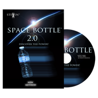 Space Bottle (DVD & Gimmicks) 2.0 by Steven X - Trick