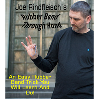 Rubber Band Through Hand by Joe Rindfleisch - Video Download