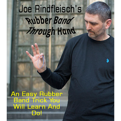 Rubber Band Through Hand by Joe Rindfleisch - Video Download
