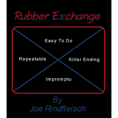 Rubber Exchange by Joe Rindfleish - - Video Download