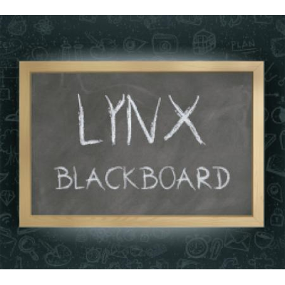 Lynx Blackboard by João Miranda Magic and Gee Magic - Trick