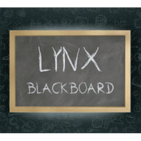 Lynx Blackboard by João Miranda Magic and Gee Magic - Trick