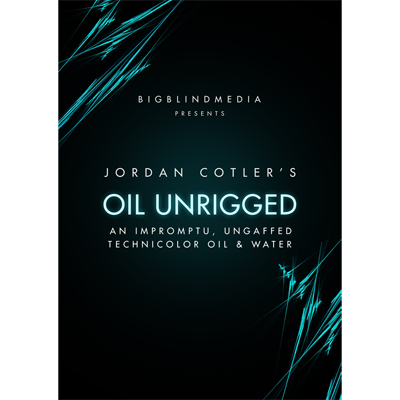 Oil Unrigged by Jordan Cotler and Big Blind Media - Video Download