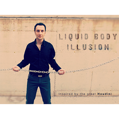 Liquid Body Illusion by Sandro Loporcaro (Amazo) - - Video Download