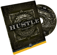 Hustle (DVD and Gimmick) by Juan Manuel Marcos - DVD
