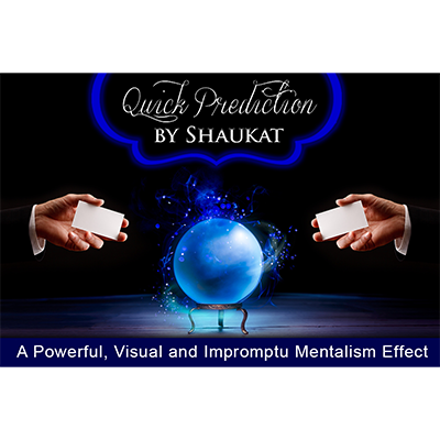 Quick Prediction by Shaukat - - Video Download
