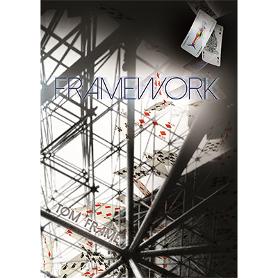 Framework by Tom Frame - Book