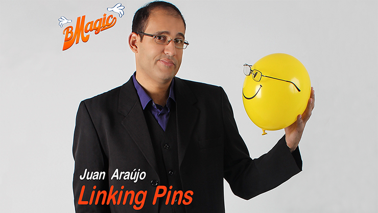 Linking Pins (Portuguese Language Only)by Juan Araújo - Video Download
