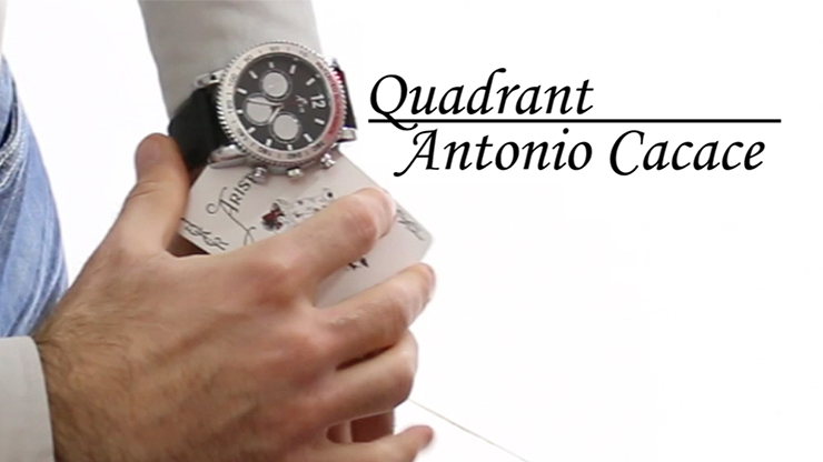 Quadrant by Antonio Cacace - Video Download