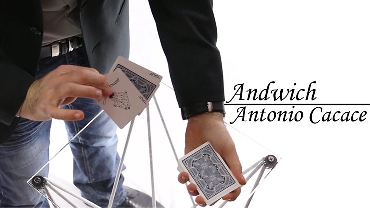 Andwich by Antonio Cacace - Video Download