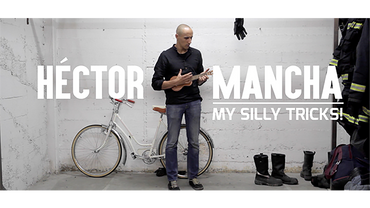 My Silly Tricks by Hector Mancha - DVD