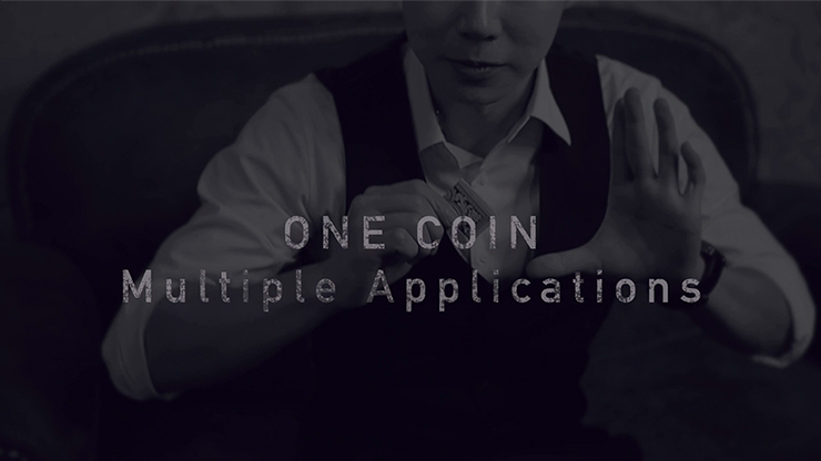 Vortex Magic Presents COIN by Eric Chien