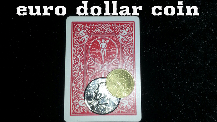 Euro Dollar Coin by Emanuele Moschella - Video Download