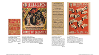 The Golden Age of Magic Posters: The Nielsen Collection Part I - Book