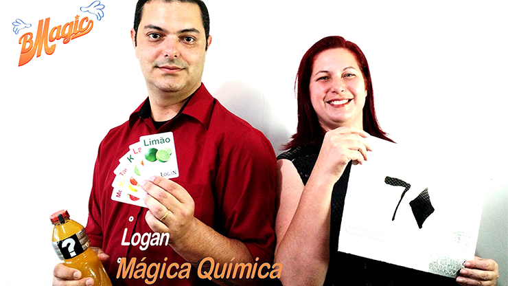 Chemical Magic by Logan (Portuguese Language) - Video Download