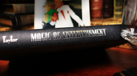 Magic as Entertainment (Limited/Out of Print) by Harold Taylor - Book