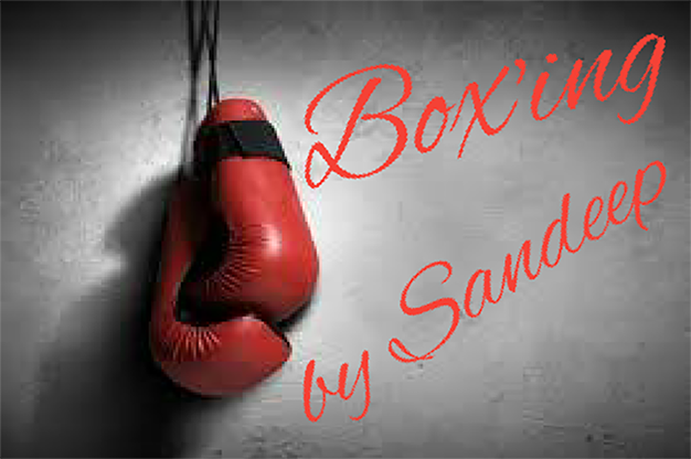 Box'ing by Sandeep - Video Download