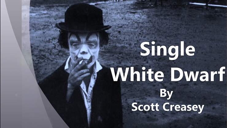 The Single White Dwarf by Scott Creasey - Video Download
