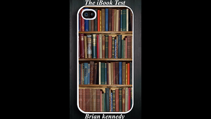 iBook Test by Brian Kennedy - Video Download