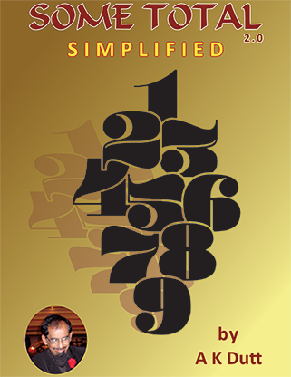 Some Total Simplified by AK Dutt - ebook