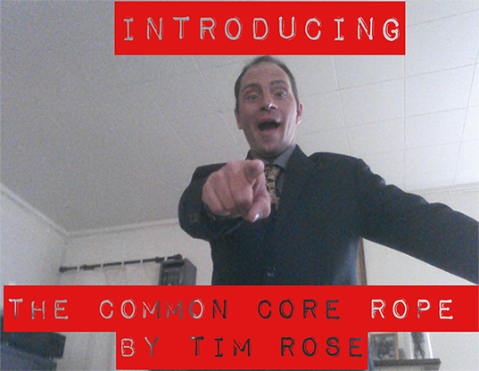 Common Core Rope by Timothy Rose - Video Download