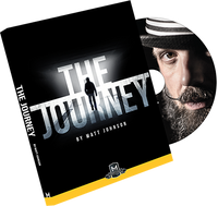 The Journey (DVD and Gimmick) by Matt Johnson - DVD