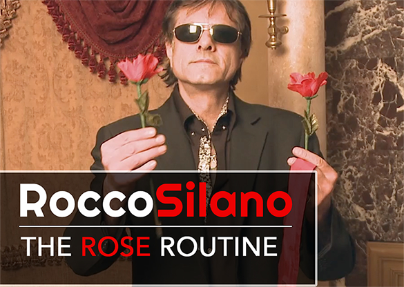 The Rose Routine by Rocco - Video Download