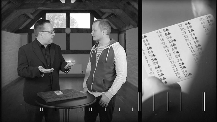 Sublime Self Working Card Tricks by John Carey - Video Download