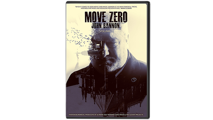 Move Zero (Vol 3) by John Bannon and Big Blind Media - Video Download