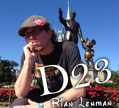D23 by Rian Lehman - Video Download