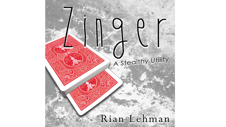 Zinger by Rian Lehman - Video Download