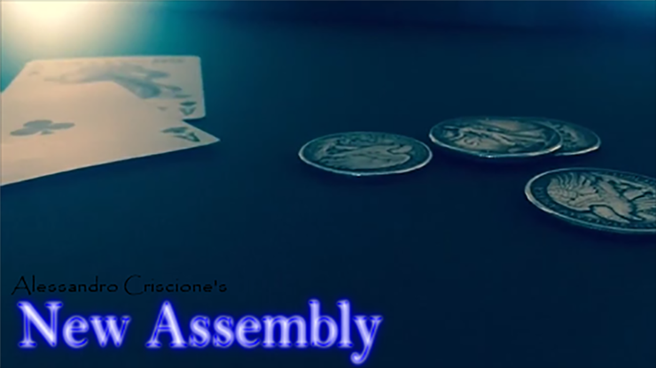 New Assembly by Alessandro Criscione - Video Download