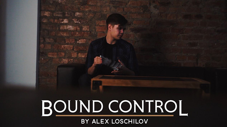 Bound Control by Alex Loschilov video DOWNLOAD