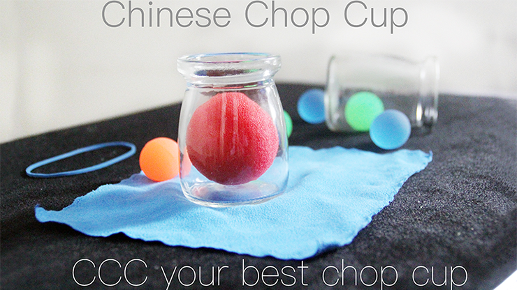 CCC Chinese Chop Cup by Ziv - Trick